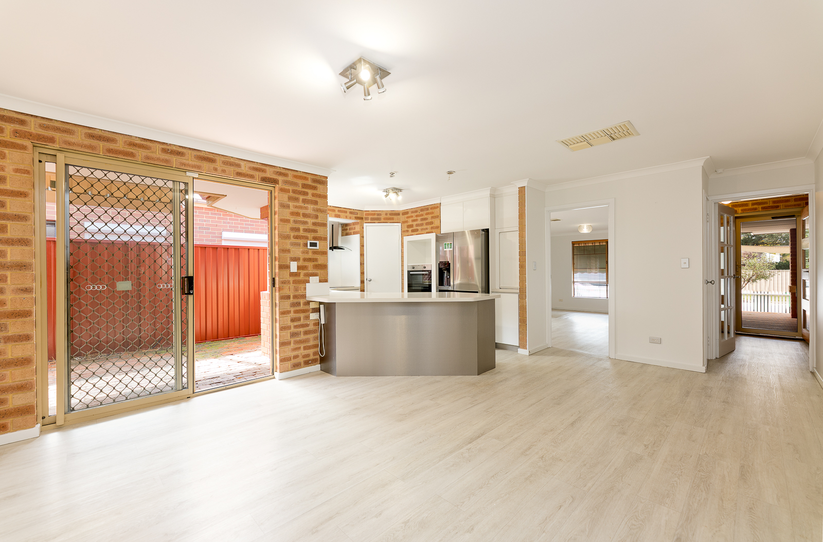 3 Willis Street